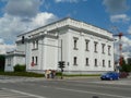 KIELCE-Old synagogue in Kielce ,Poland