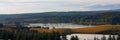 Kielder Water Royalty Free Stock Photo