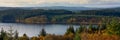 Kielder Water Royalty Free Stock Photo