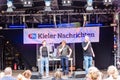 The Kieler Nachrichten Poetry Slam with the Kiel Mayor Ulf KÃÆÃÂ¤mpfer