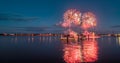 Kieler Woche Fireworks