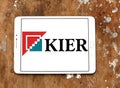 Kier Group logo