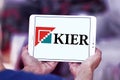 Kier Group logo Royalty Free Stock Photo