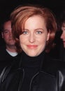 Gillian Anderson