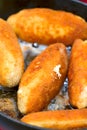 Kiev cutlet Royalty Free Stock Photo