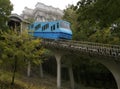 Kiev funicular.