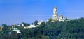 Kiev Icon - Lavra Royalty Free Stock Photo