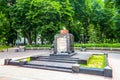 Kiev Mariyinski Park 01