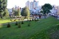 Kiev - Natalka Park on Obolon