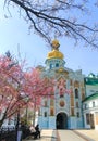 Kiev pechersk cathedral