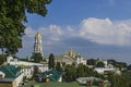 Kiev-Pechersk Lavra Royalty Free Stock Photo