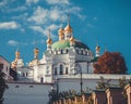 Kiev Pechersk Lavra, Orthodox Monastery. Kiev, Ukraine.