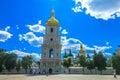 Kiev Sofiyivska Square 04