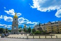 Kiev Sofiyivska Square 01