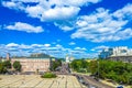 Kiev Sofiyivska Square 07