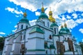Kiev Sophia Cathedral 11