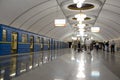 Kiev subway station