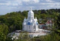 The main Protestant temple in Kiev