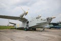 Beriev Be-12 Royalty Free Stock Photo