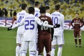 KIEV, UKRAINE - DEC 06: Tolgay Arslan during the UEFA Champions