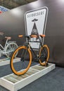 International Bicycle Exhibition VELOBIKE 2016 in Kiev, Ukraine