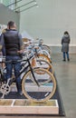 International Bicycle Exhibition VELOBIKE 2016 in Kiev, Ukraine