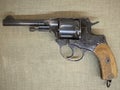 1895 Nagant M1895 Revolver