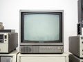 Sony Trinitron vintage TV set 80s or 90s