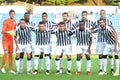 KIEV, UKRAINE - July 27, 2017: Total group team photo PAOK Thessaloniki during the UEFA Europa League match between