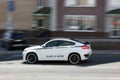 Kiev, Ukraine. June 10, 2017. BMW X6 M Lumma Design CLR X 650 M