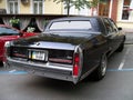 Kiev - Ukraine.12. June 2011. Cadillac Brougham