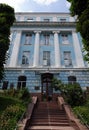 Entrance to the Kiev Institute of Botany