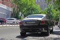Kiev, Ukraine. June 10, 2017. Rolls Royce Wraith Royalty Free Stock Photo