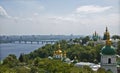 Kiev, Ukraine, Kievo-Pecherskaya lavra monastery