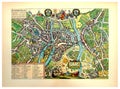 City map of Bamberg