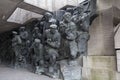 Kiev, Ukraine - May 18, 2019: National Museum of the History in the Second World War