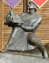 Monument to Yaroslav Mudry,