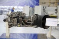 Turbojet engine production ukraine