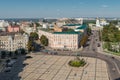 Kiev, Ukraine, panoramic city view