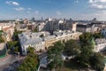 Kiev, Ukraine, panoramic city view