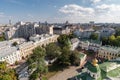 Kiev, Ukraine, panoramic city view