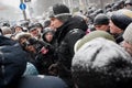 KIEV, UKRAINE: Popular ukrainian opposition politi