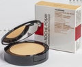 KIEV, UKRAINE - September 24, 2019: La Roche-Posay Toleriane Teint Mineral Compact-Powder Complexion Corrector SPF 25