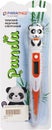 KIEV, UKRAINE - September 01, 2019: Panda Paramed electronic flexible waterproof thermometer in package