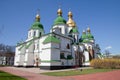 Kiev, Ukraine, St Sophia cathedral