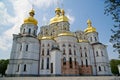 Kievo-pecherskaya lavra cathedral