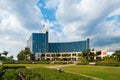 Kigali Heights, a shopping centre in Rwanda Royalty Free Stock Photo