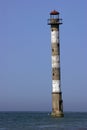 Kiipsaare lighthouse Royalty Free Stock Photo