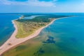 Kiipsaare lighthouse at Estonian island Saaremaa