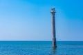 Kiipsaare lighthouse at Estonian island Saaremaa